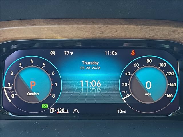 New 2026 Volkswagen Atlas SE FWD image 21
