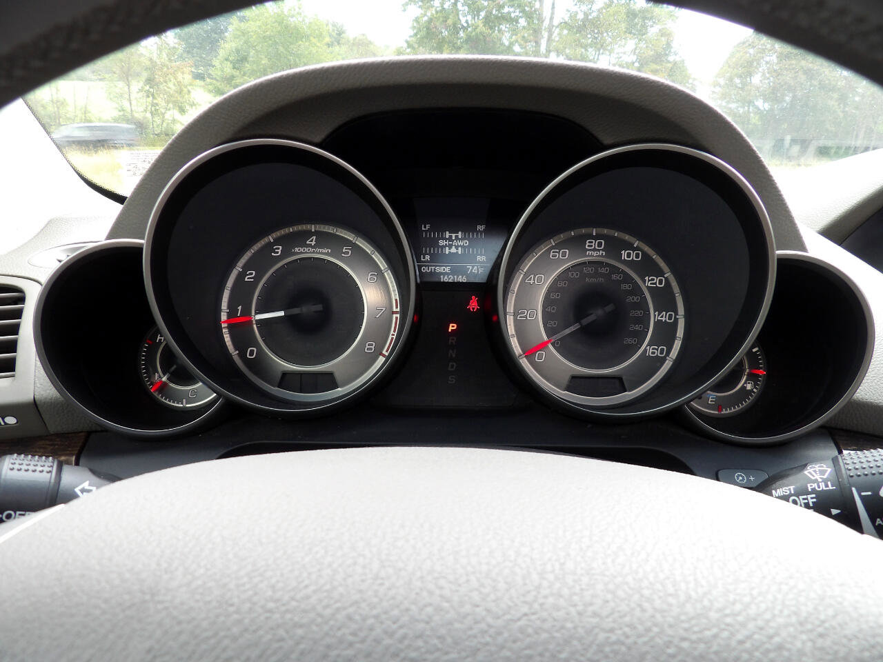 Used 2011 Acura MDX w/ Technology Package image 11