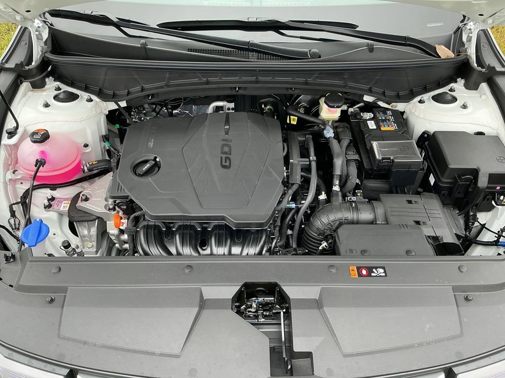 New 2026 Hyundai Santa Cruz SEL image 24