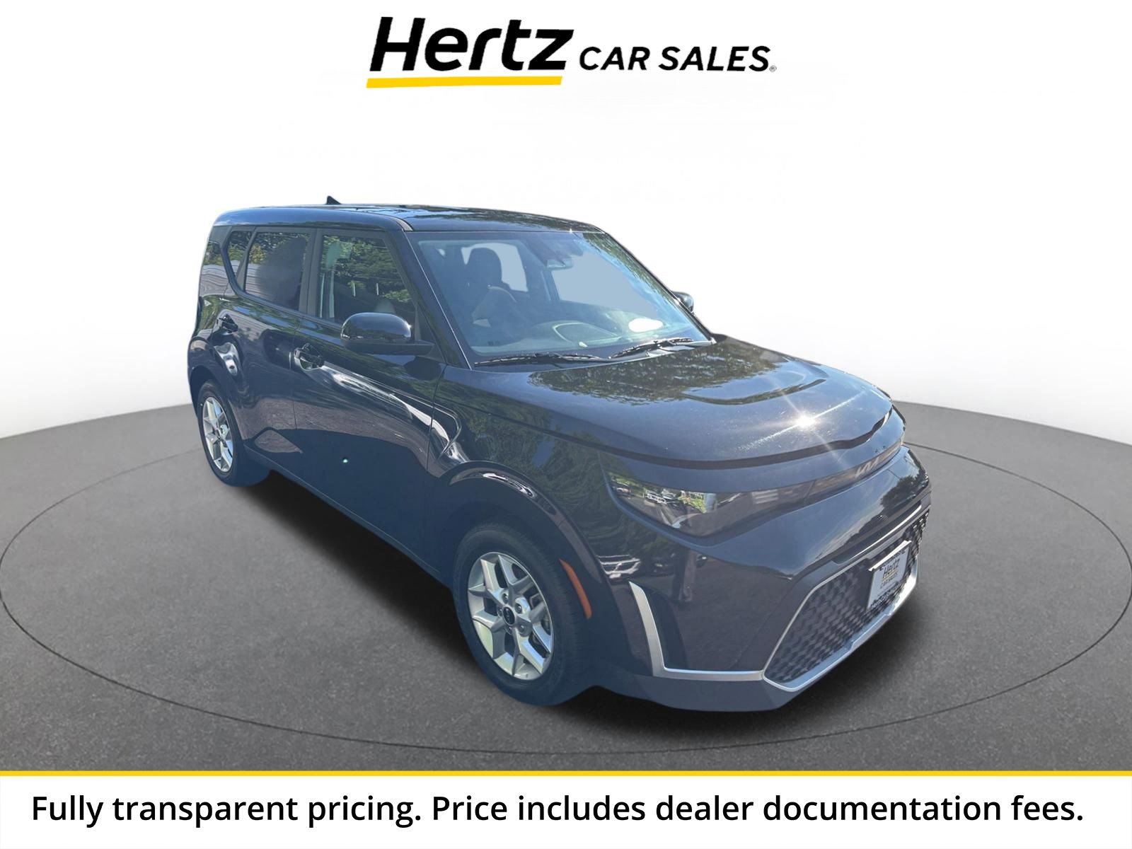 Used 2025 Kia Soul LX w/ LX Technology Package FWD image 1