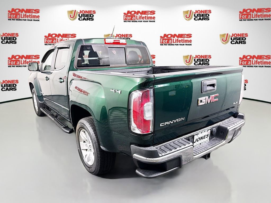 Used 2016 GMC Canyon SLE w/ SLE Convenience Package image 2