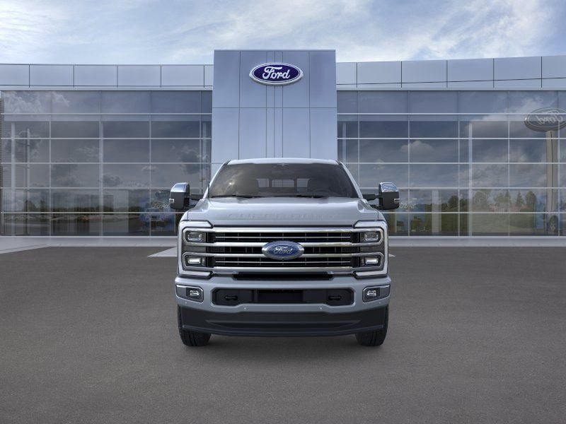 New 2026 Ford F250 Platinum w/ Platinum Plus Package AWD/4WD image 36