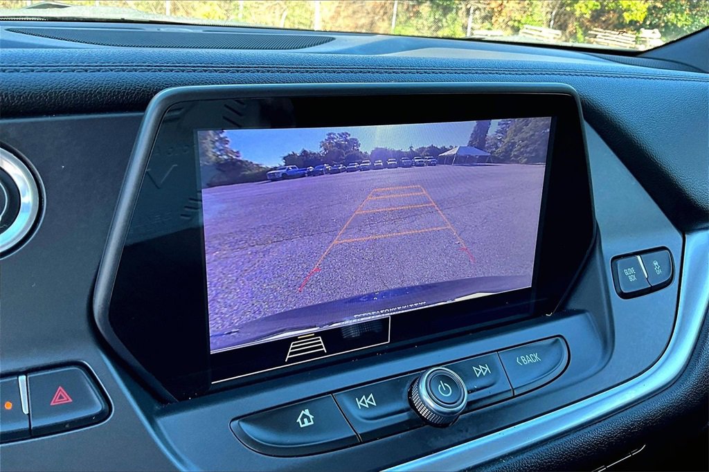 Certified 2021 Chevrolet Blazer LT image 14