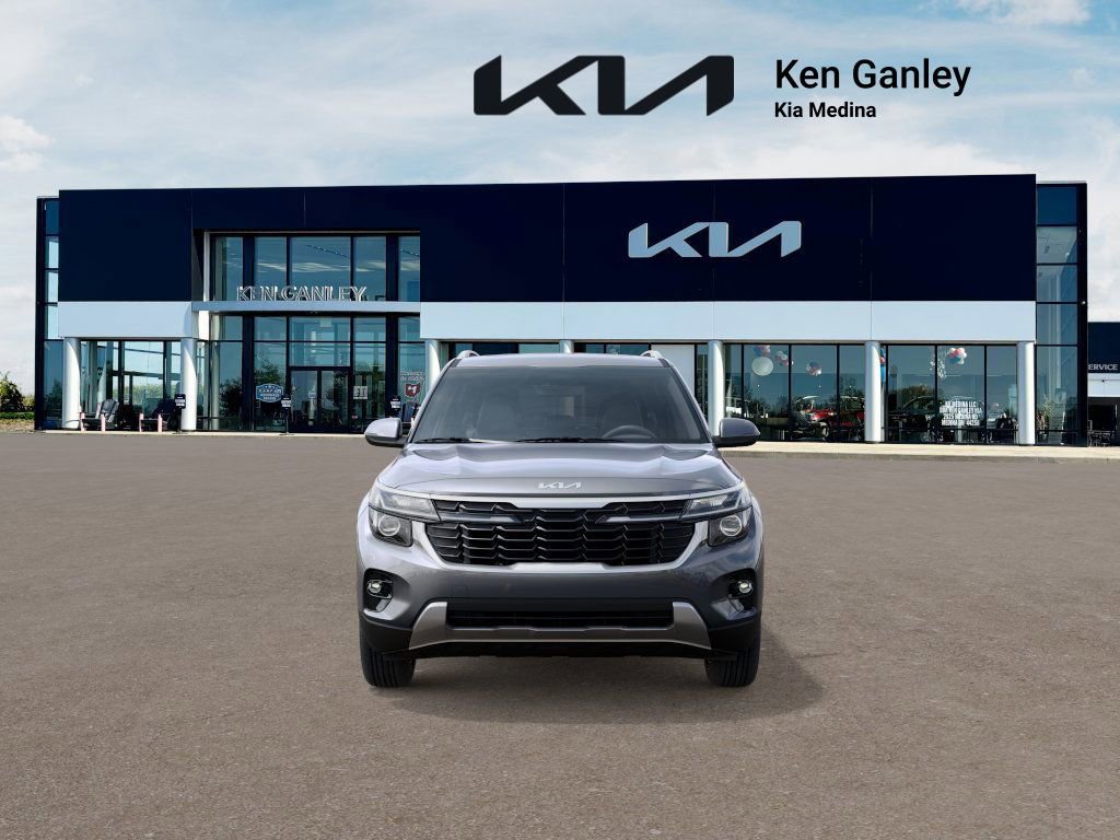 New 2026 Kia Seltos EX w/ EX Sunroof Package image 2