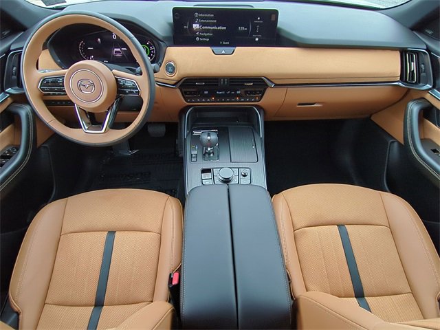 New 2025 MAZDA CX-70 3.3 Turbo S w/ Premium Plus image 18