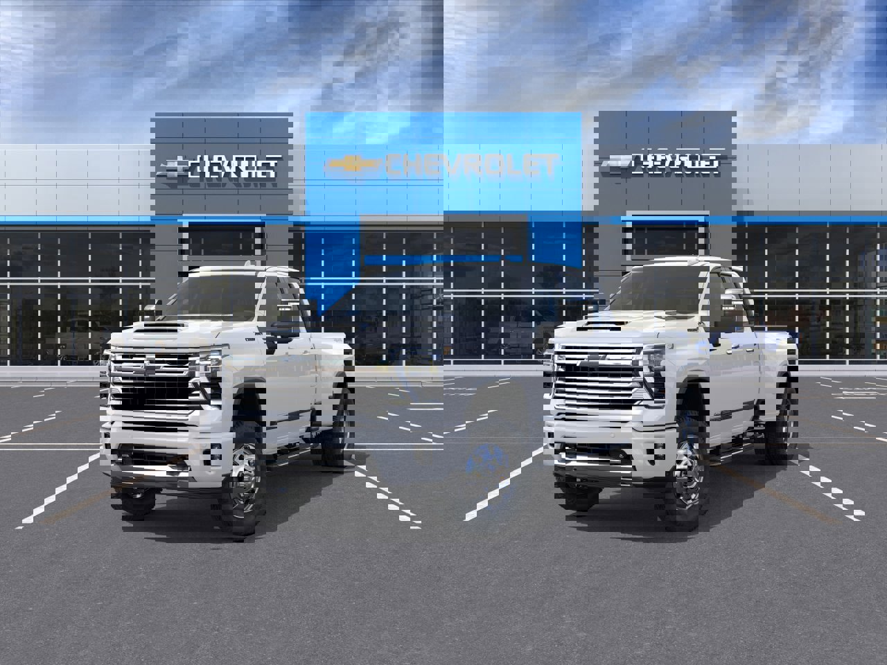 New 2026 Chevrolet Silverado 3500 High Country image 8