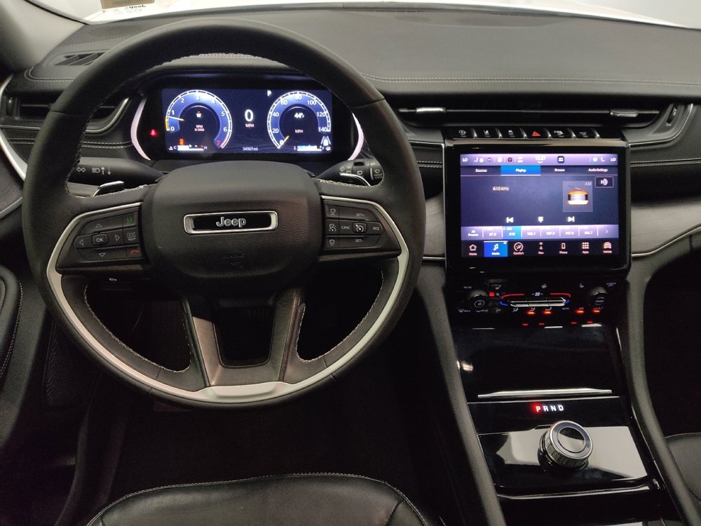 Used 2023 Jeep Grand Cherokee L Limited image 22