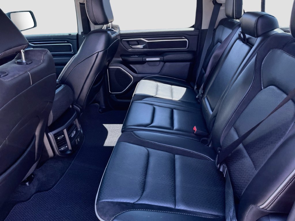 Used 2022 RAM 1500 Laramie RWD image 23