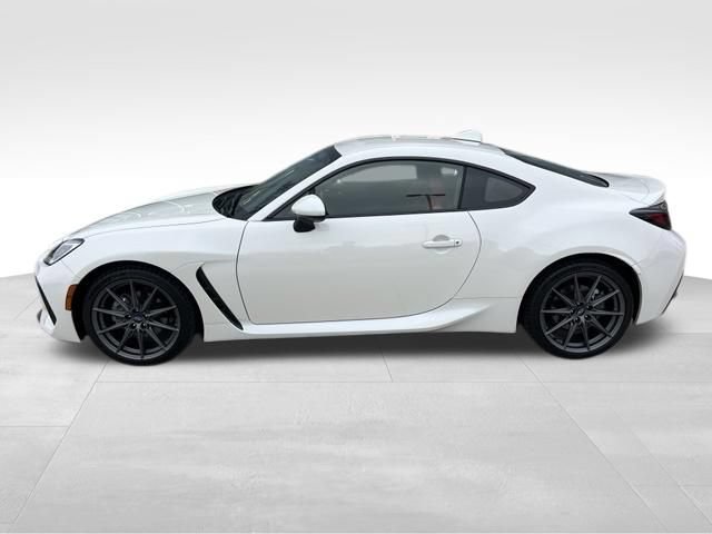 Used 2026 Subaru BRZ Limited RWD image 3
