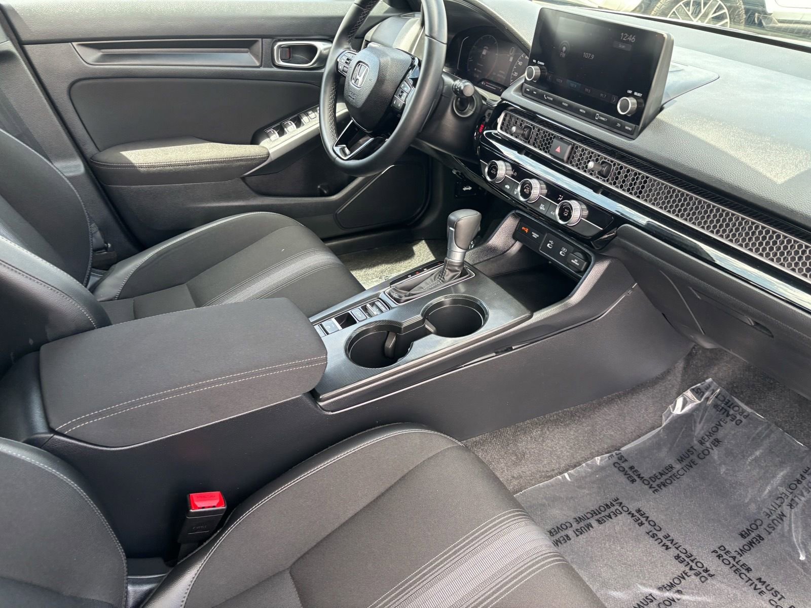 Used 2026 Honda Civic Sport image 13