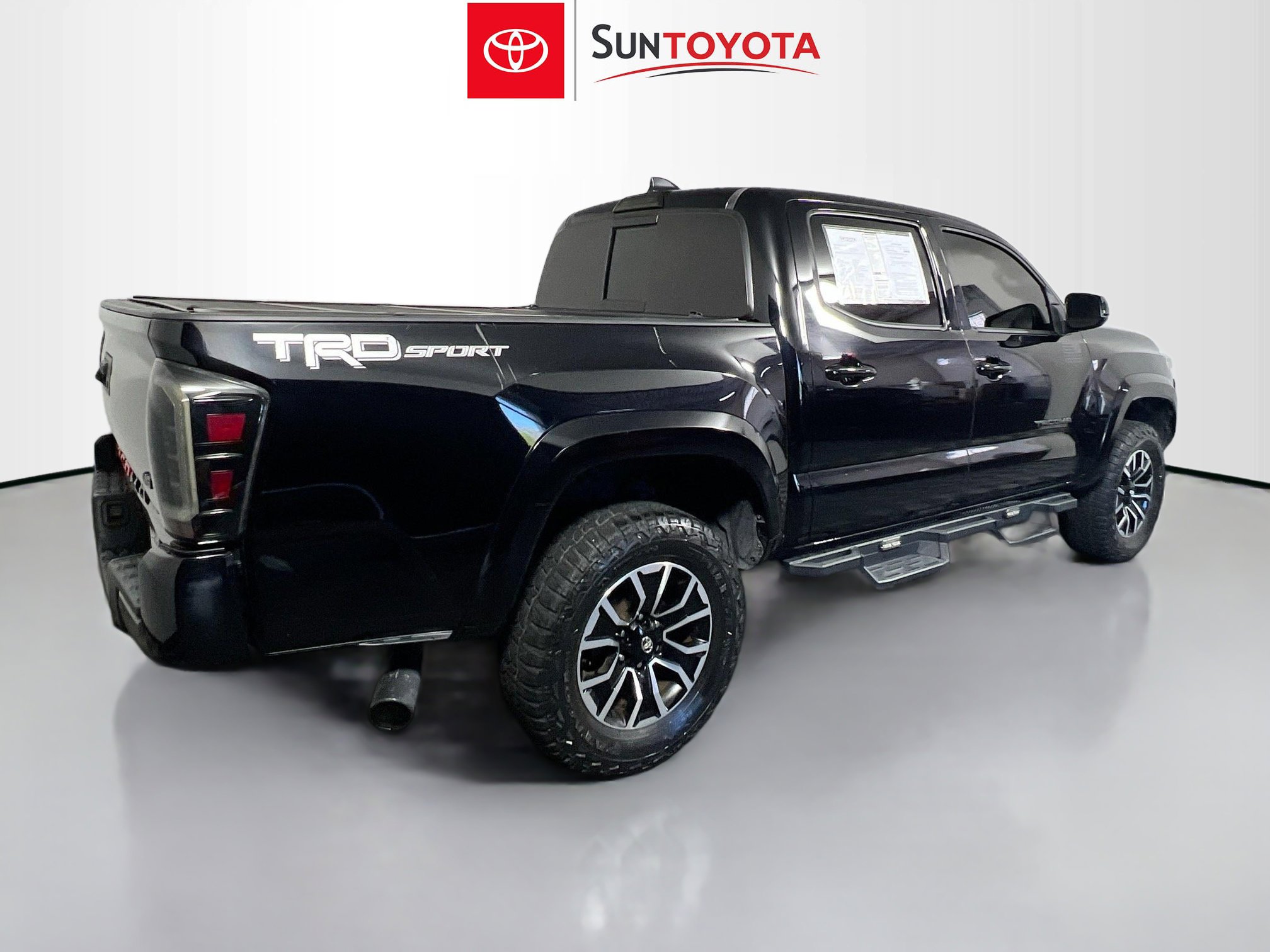 Used 2021 Toyota Tacoma TRD Sport image 4
