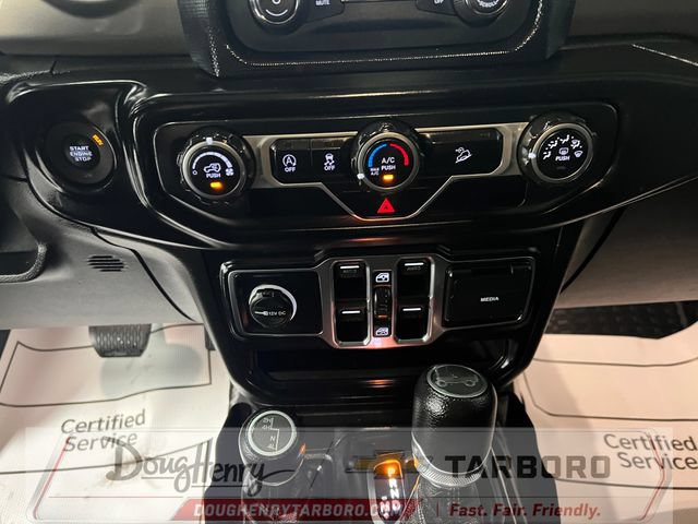 Used 2019 Jeep Wrangler Unlimited Sport S AWD/4WD image 46