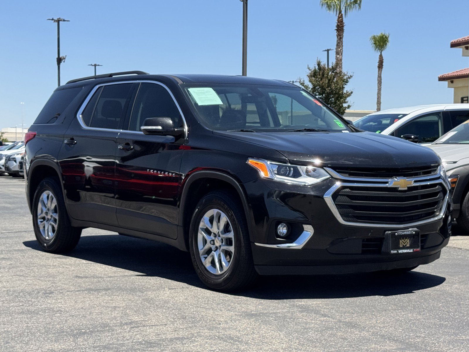 Used 2020 Chevrolet Traverse LT