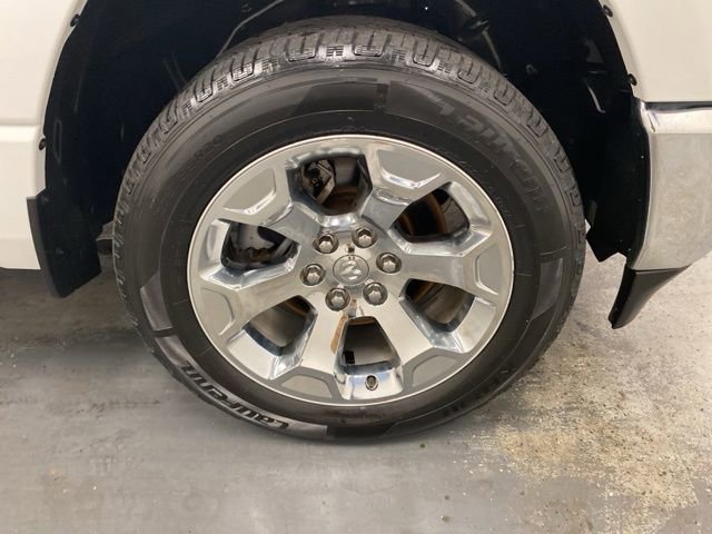 Used 2022 RAM 1500 Big Horn AWD/4WD image 35