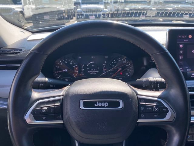 Used 2022 Jeep Compass Limited AWD/4WD image 15