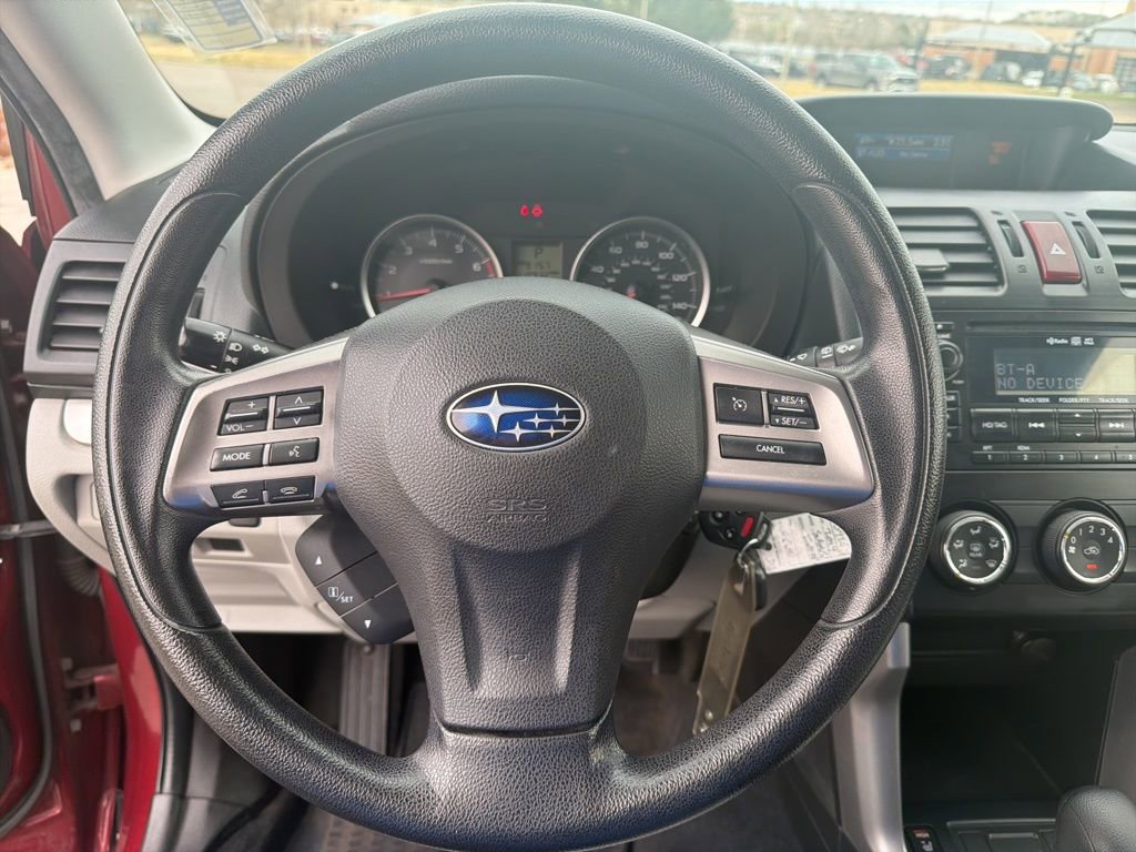 Used 2014 Subaru Forester 2.5i Premium w/ All-Weather Package image 12