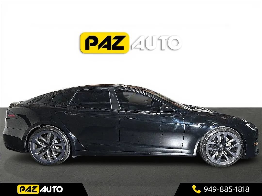 Used 2023 Tesla Model S Standard Range AWD/4WD image 6