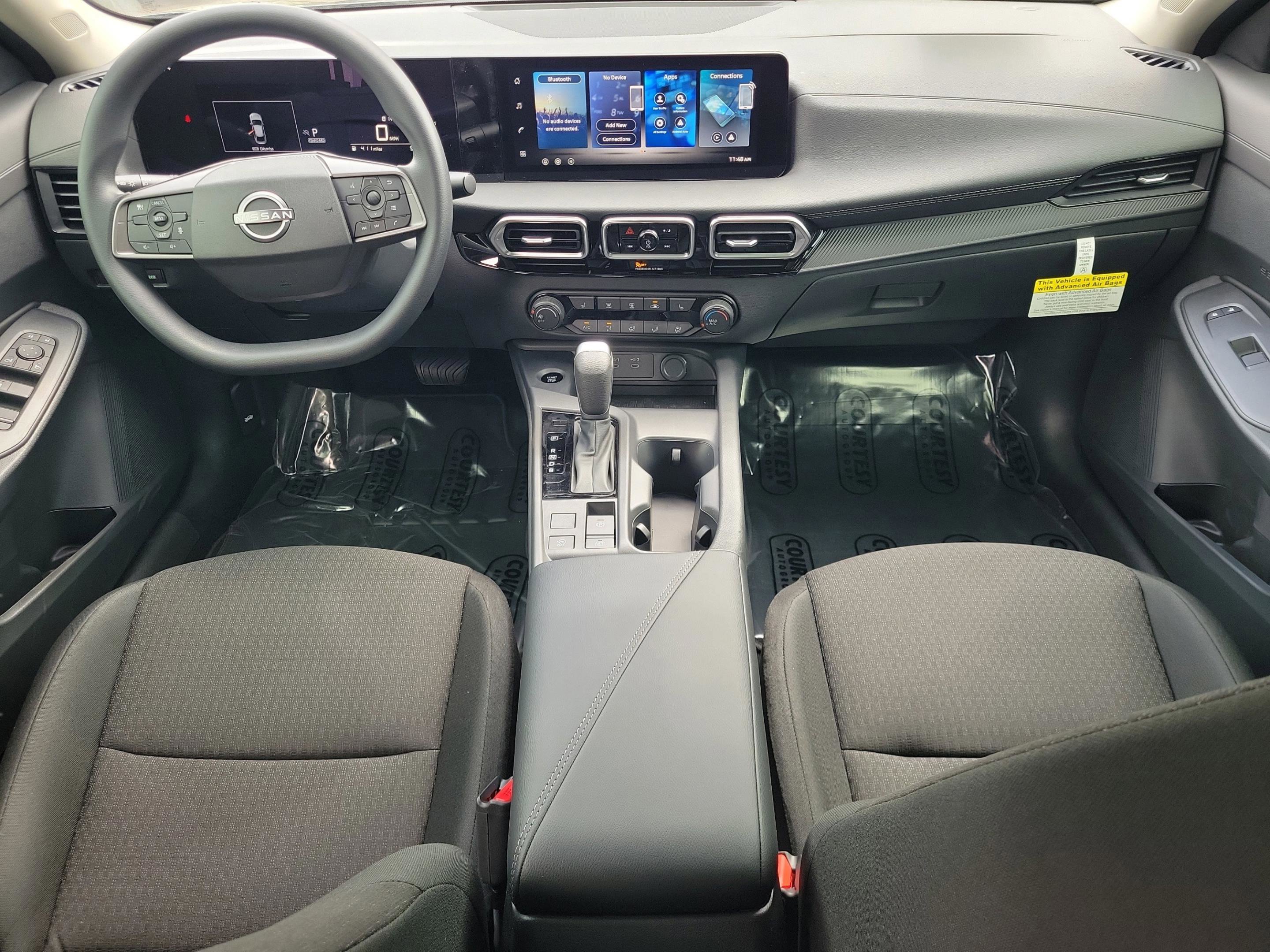 New 2026 Nissan Sentra S w/ S Cold Weather Package FWD image 13