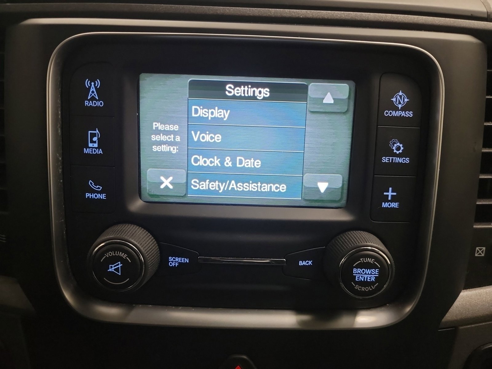 Used 2016 RAM 1500 Express w/ Black Ram 1500 Express Group image 22