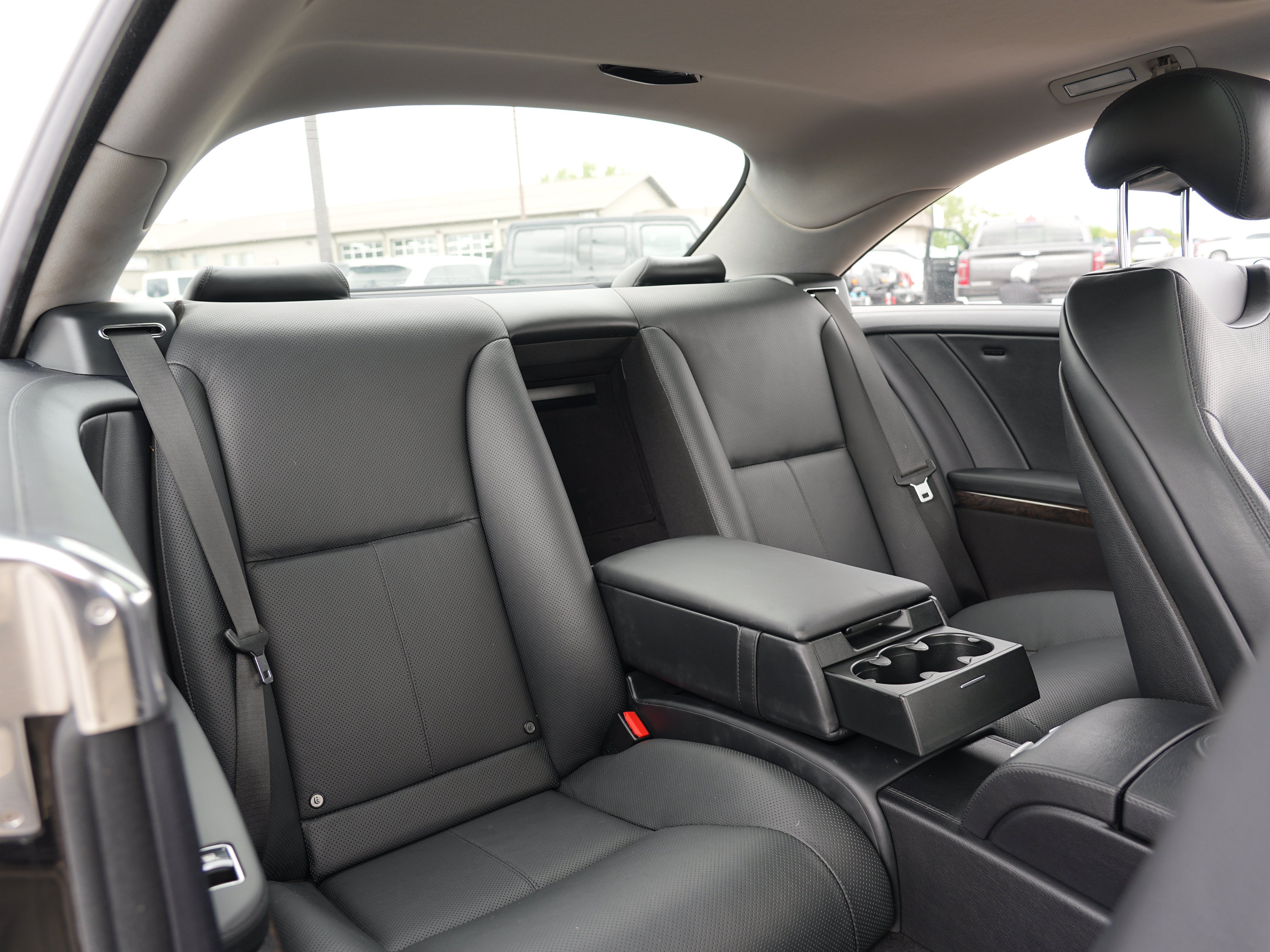 Used 2014 Mercedes-Benz CL 550 4MATIC image 16