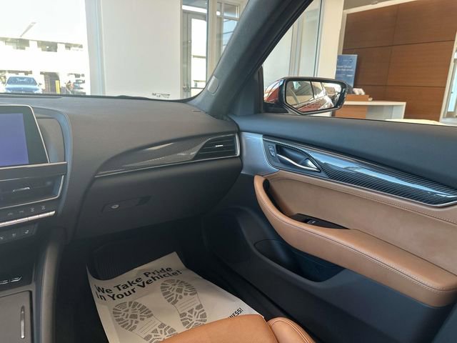 Certified 2023 Cadillac CT5 V w/ Platinum Package image 31