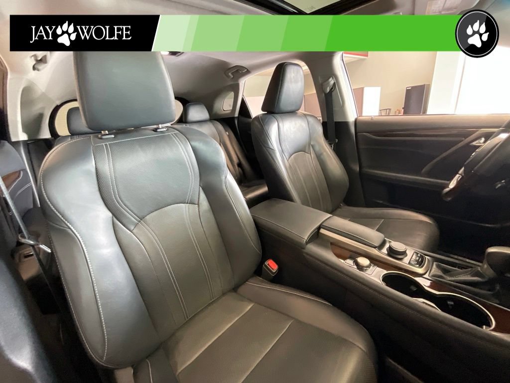 Used 2018 Lexus RX 350 FWD w/ Premium Package image 19
