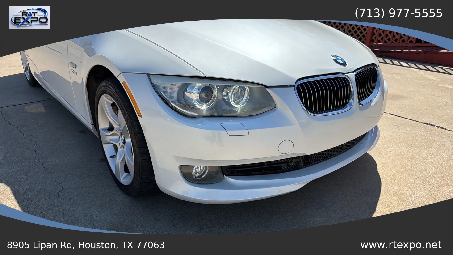 Used 2012 BMW 335i xDrive Coupe AWD/4WD image 12