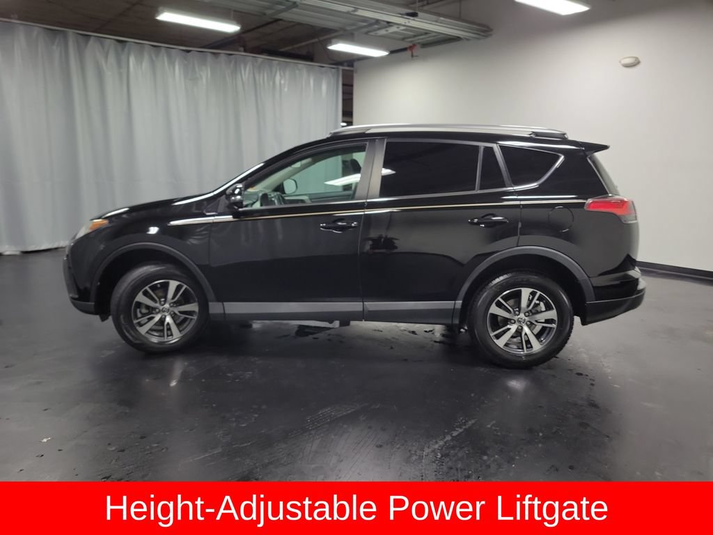 Used 2018 Toyota RAV4 XLE FWD image 5