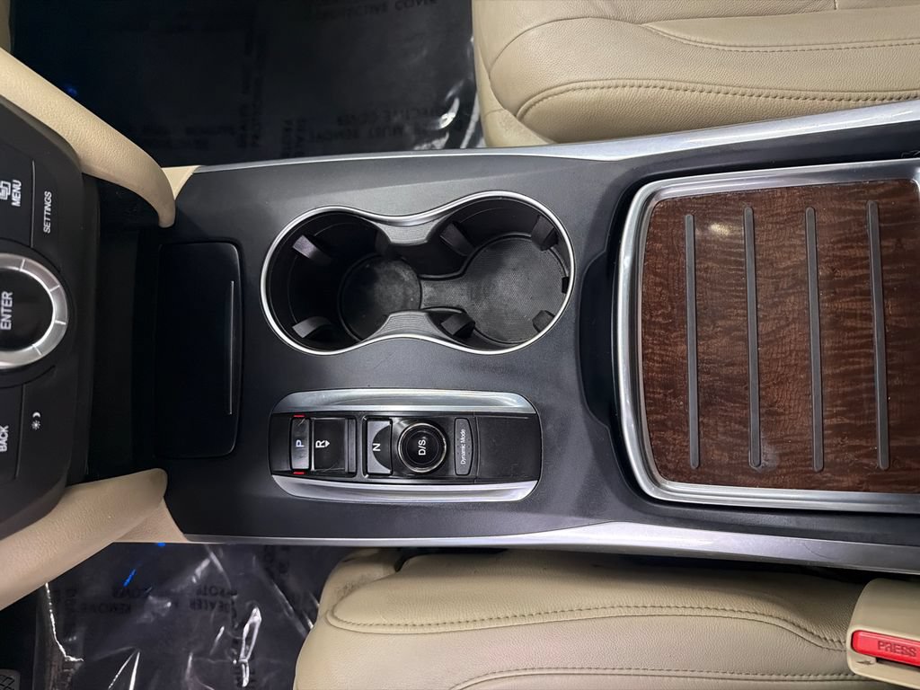 Used 2017 Acura MDX FWD image 33