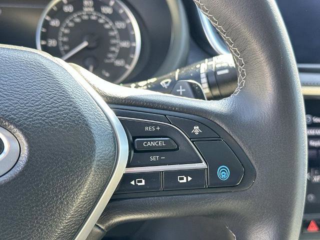 Certified 2025 INFINITI QX55 Luxe w/ Cargo Package image 20