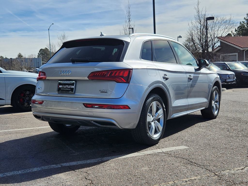 Used 2018 Audi Q5 2.0T Premium image 7