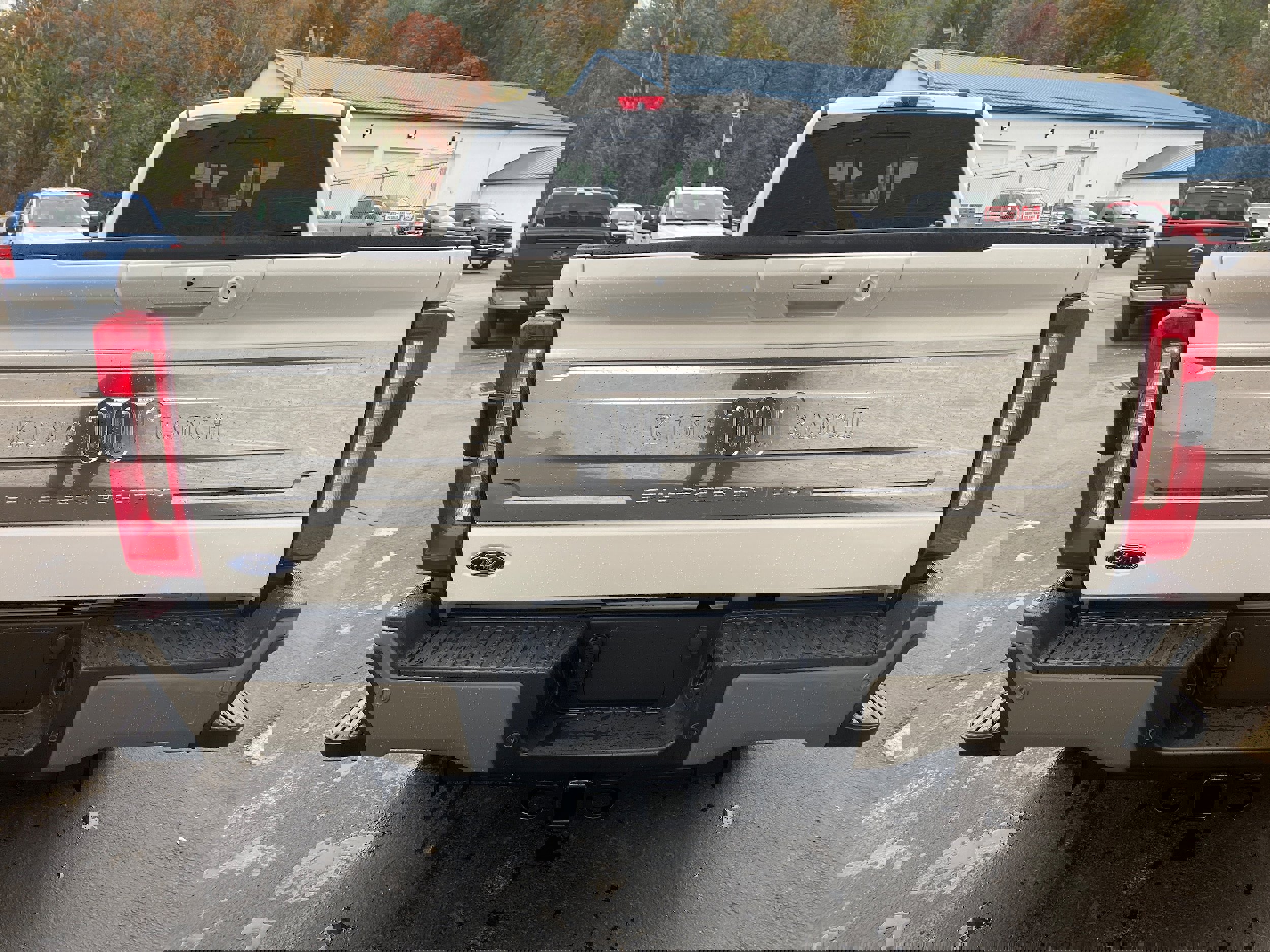 New 2026 Ford F350 King Ranch image 5