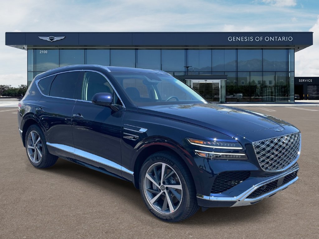 New 2026 Genesis GV80 2.5T Select