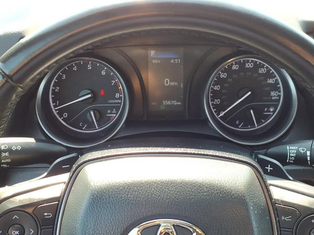 Certified 2023 Toyota Camry SE FWD image 18