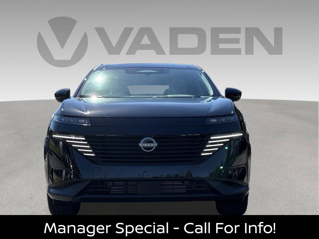 New 2026 Nissan Murano SL AWD/4WD image 2