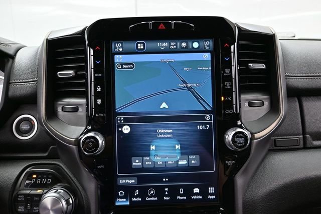 Used 2022 RAM 1500 Sport w/ Rebel Level 2 Equipment Group AWD/4WD image 29