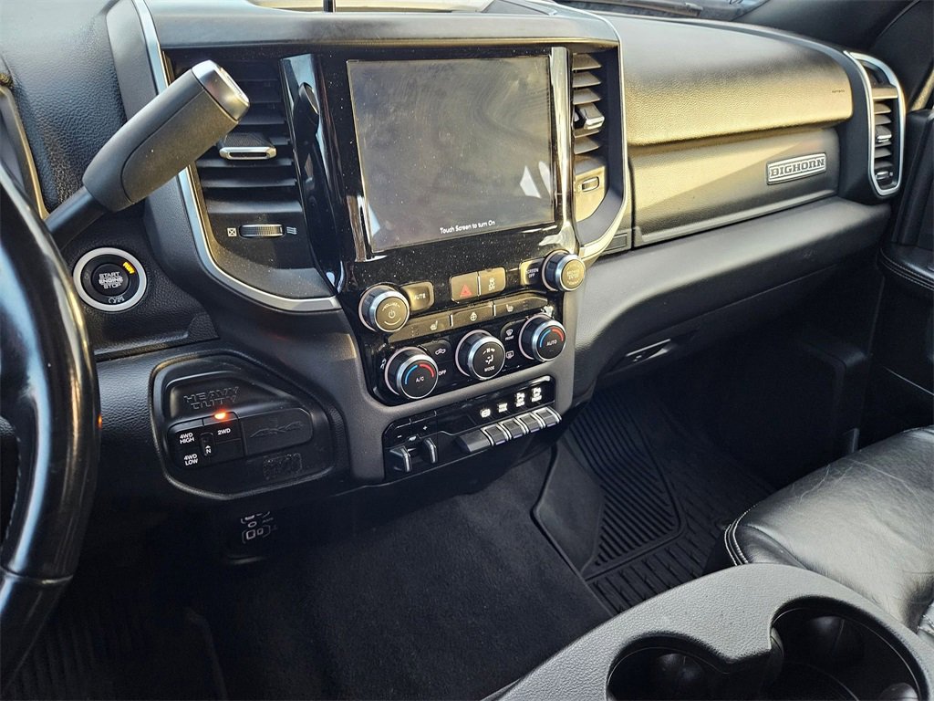 Certified 2020 RAM 3500 Big Horn w/ Night Edition image 21