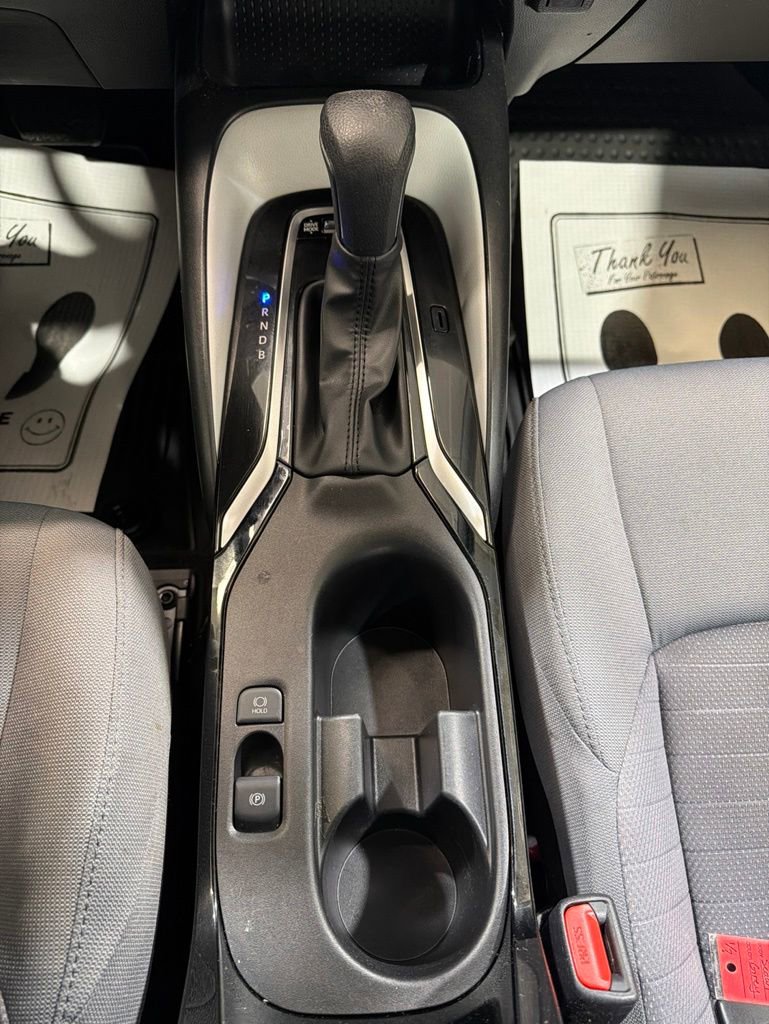 Used 2023 Toyota Corolla SE w/ SE Package FWD image 33