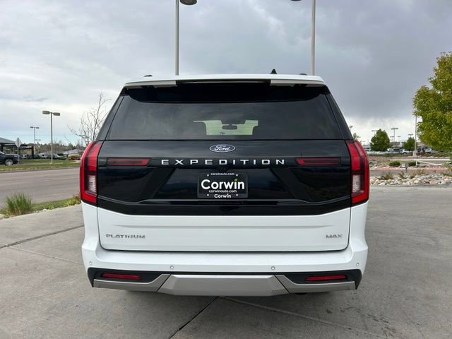 Used 2025 Ford Expedition Max Platinum AWD/4WD image 8