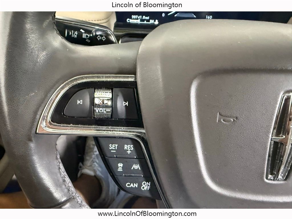 Used 2023 Lincoln Nautilus Reserve w/ Equipment Group 201A image 52