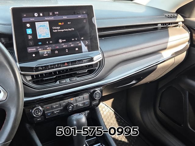 Used 2022 Jeep Compass Trailhawk AWD/4WD image 25
