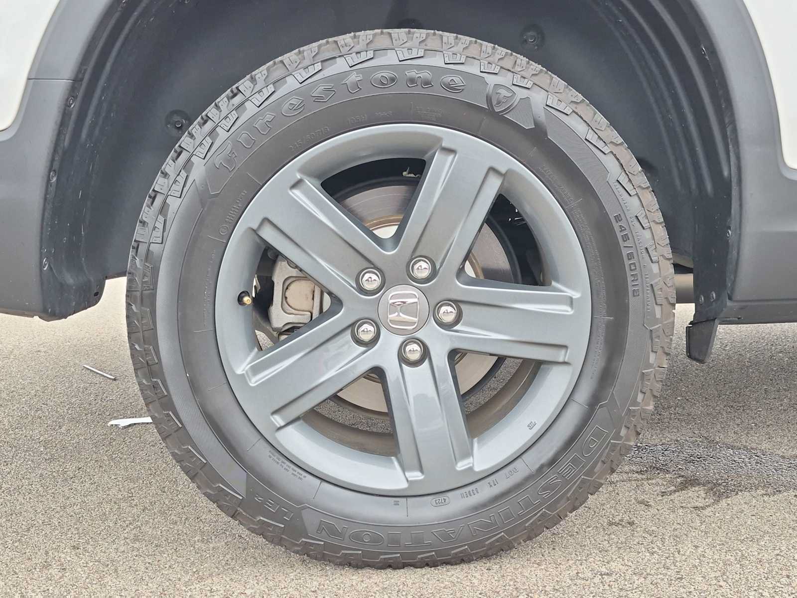 Certified 2023 Honda Ridgeline RTL image 14