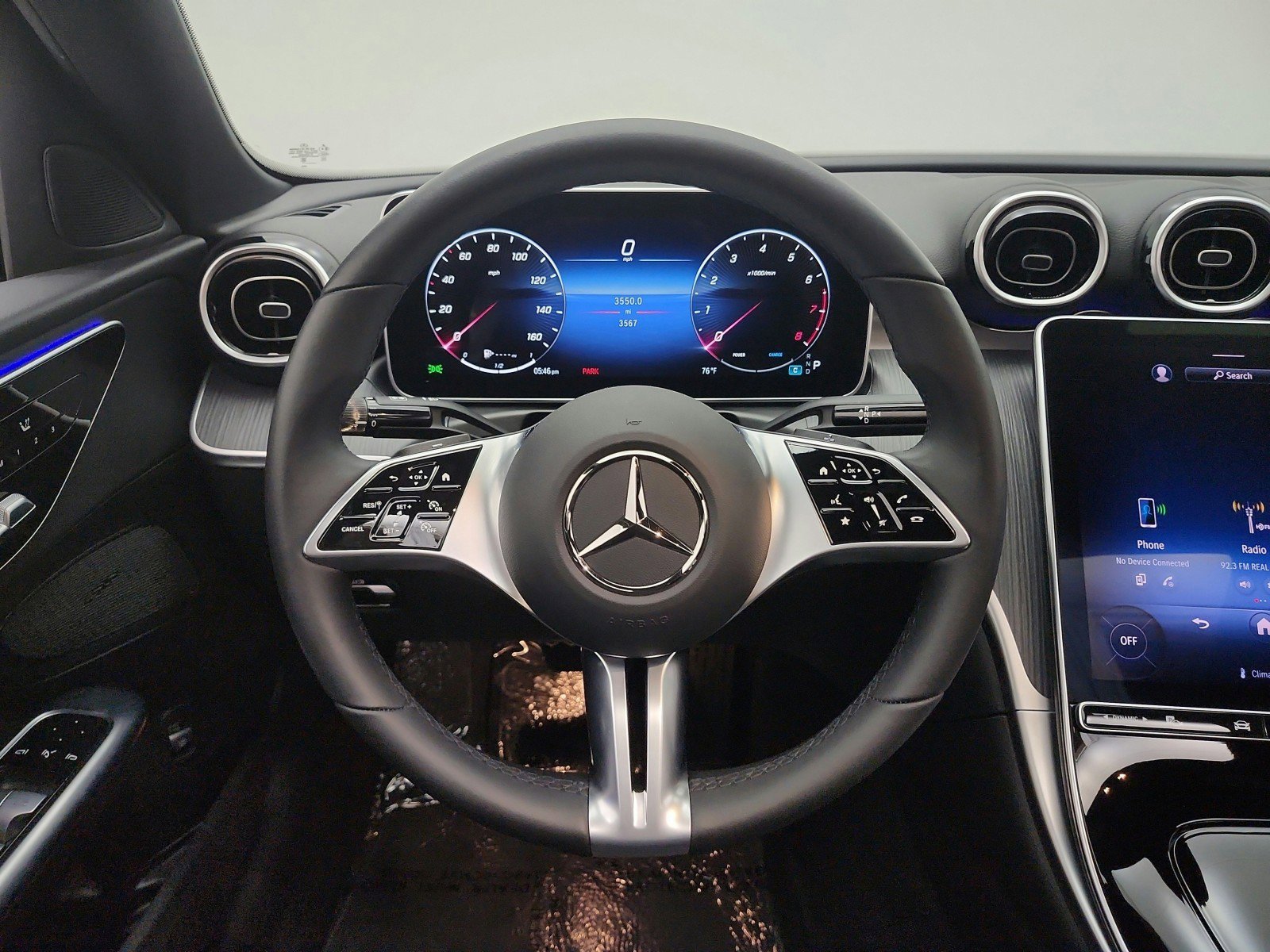 Certified 2024 Mercedes-Benz C 300 Sedan image 16