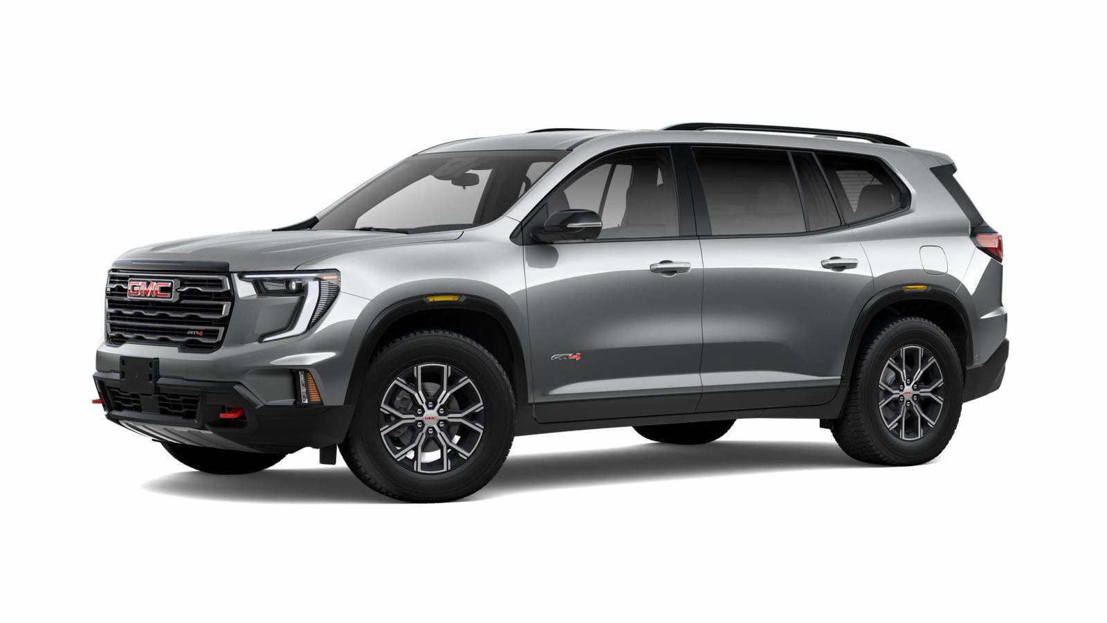 New 2026 GMC Acadia AT4 w/ Luxury Package AWD/4WD image 51