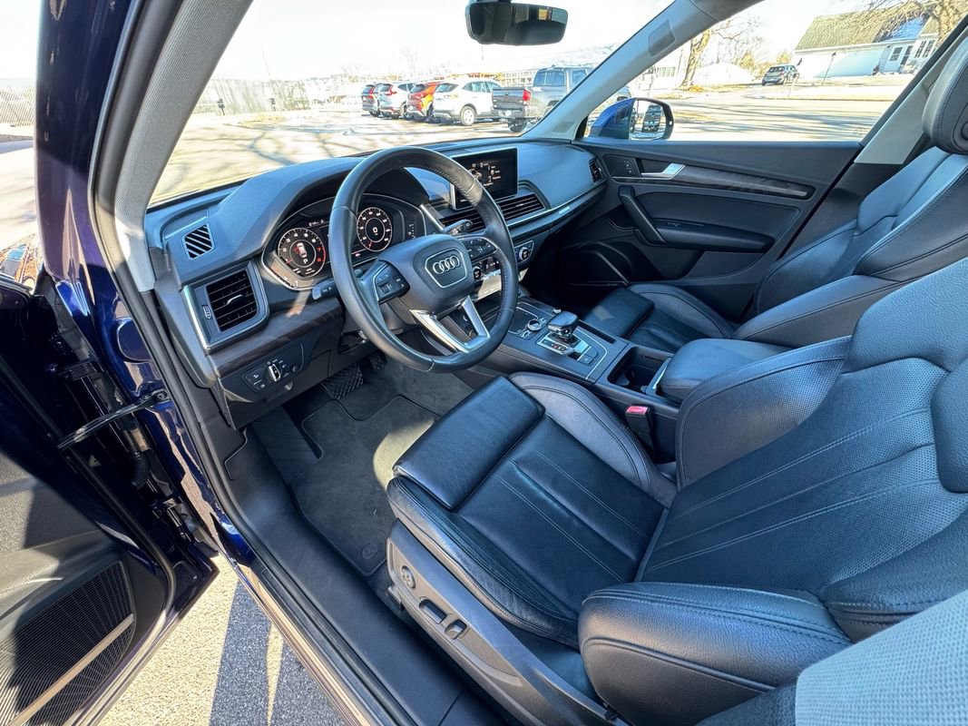 Used 2018 Audi Q5 2.0T Premium Plus w/ Premium Plus Package image 18
