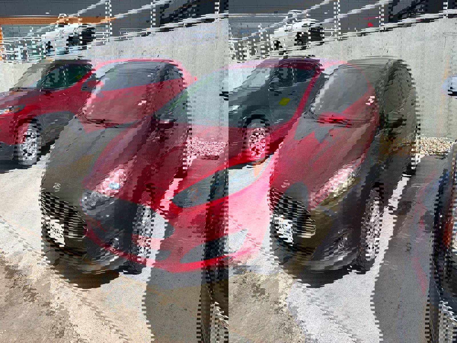 Used 2017 Ford Fiesta SE w/ Equipment Group 201A image 1