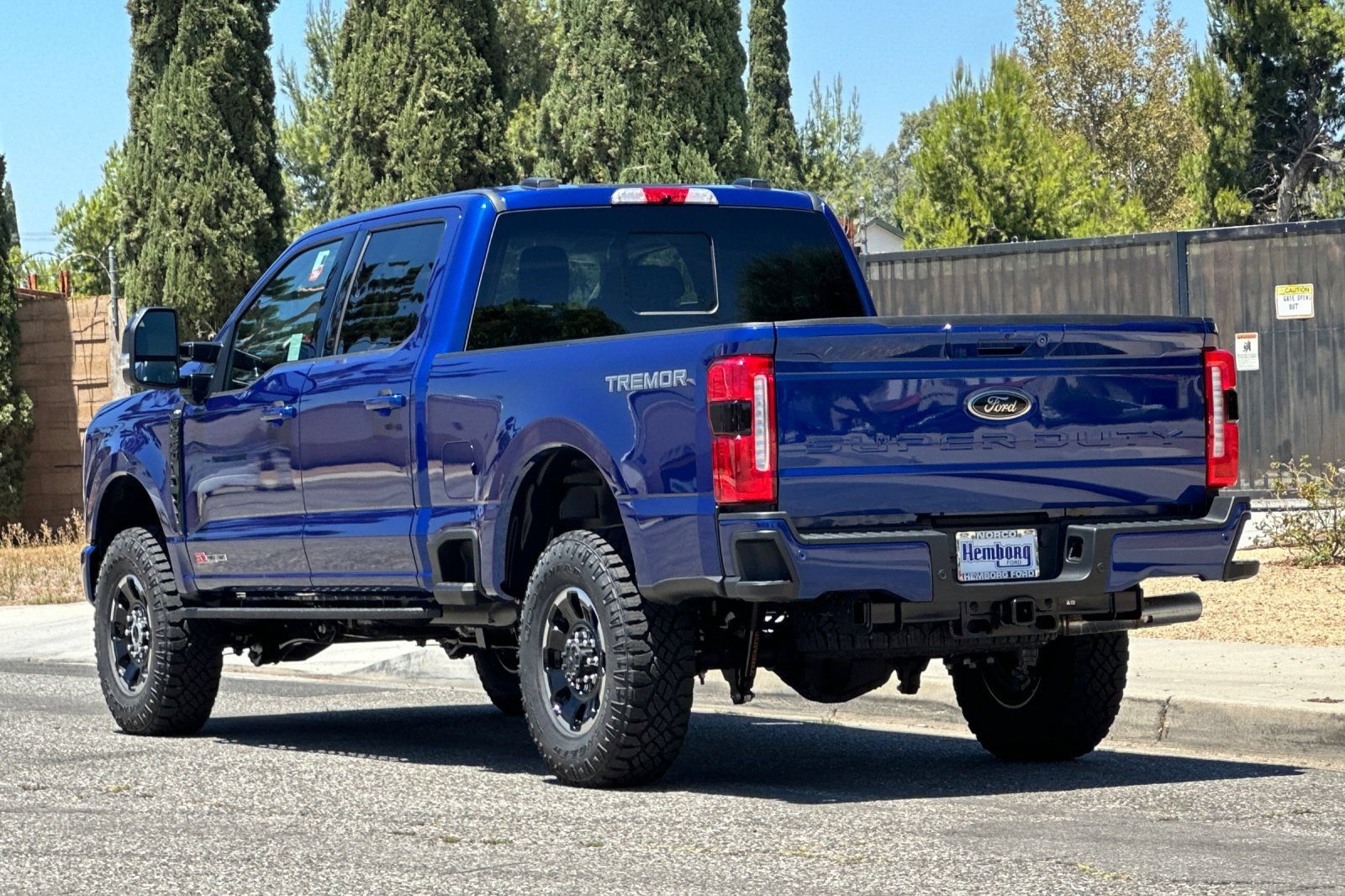New 2026 Ford F250 Lariat w/ Tremor Off-Road Package AWD/4WD image 6
