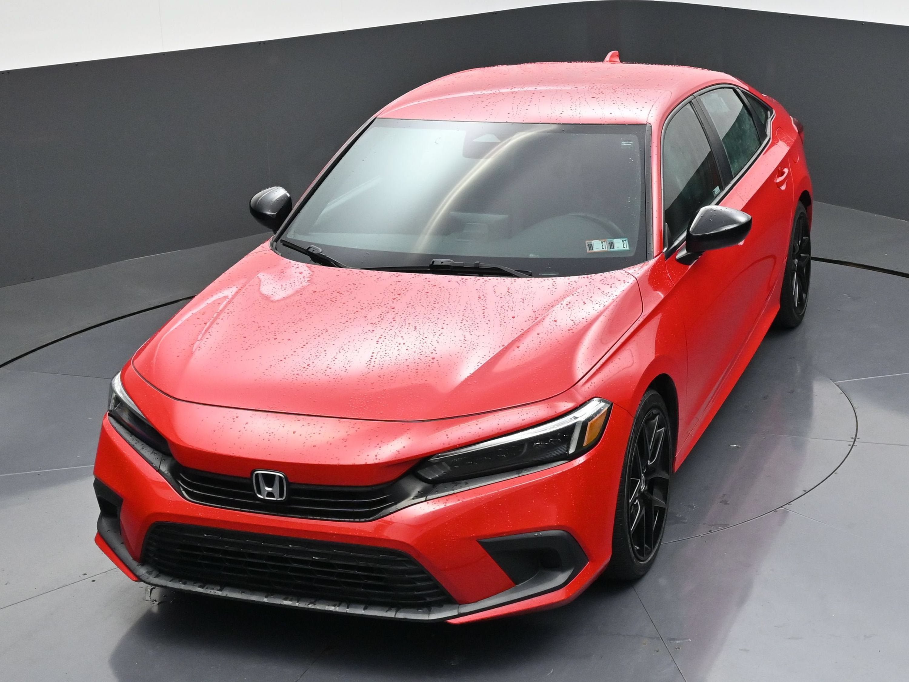 Used 2022 Honda Civic Sport image 44