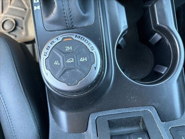 Used 2021 Ford Bronco Black Diamond AWD/4WD image 16