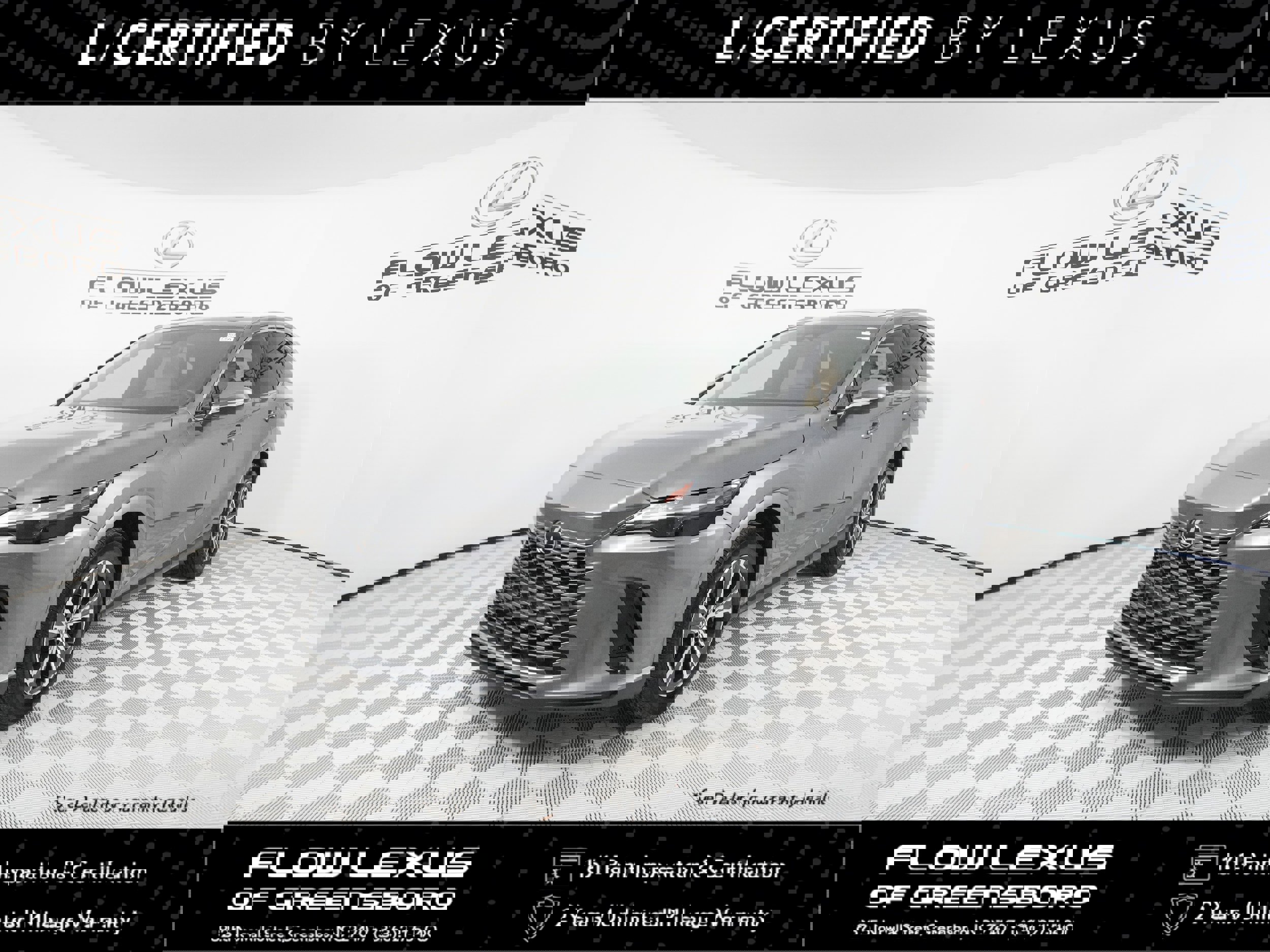 Certified 2023 Lexus RX 350 Premium